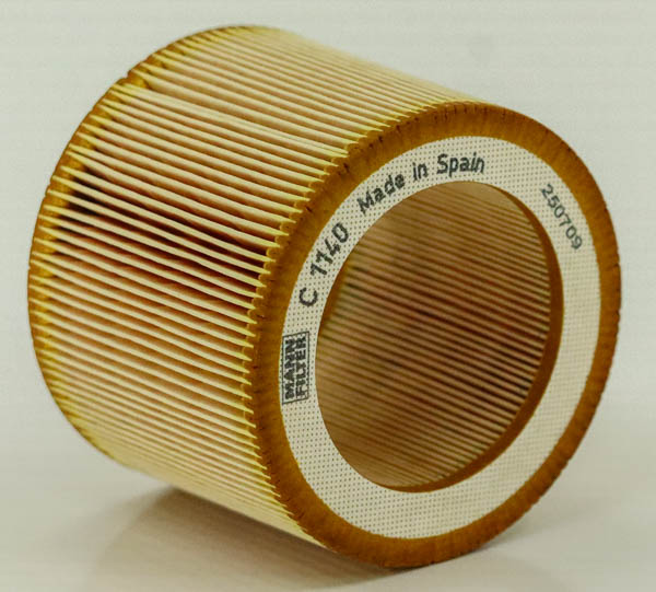 C 1140 Elément de filtre à air