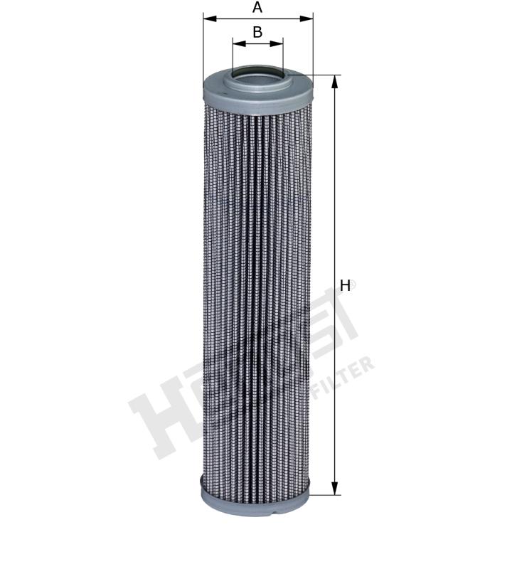EY1063H D617 Elément de filtre hydraulique