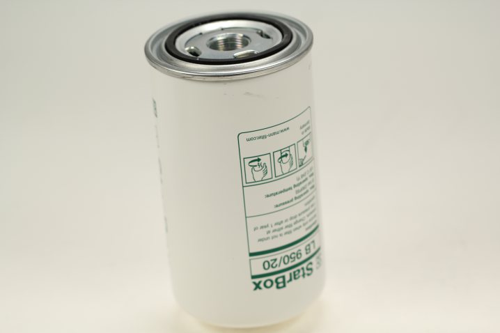 LB 950/20 Boîte de déshuilage d'air (StarBox)