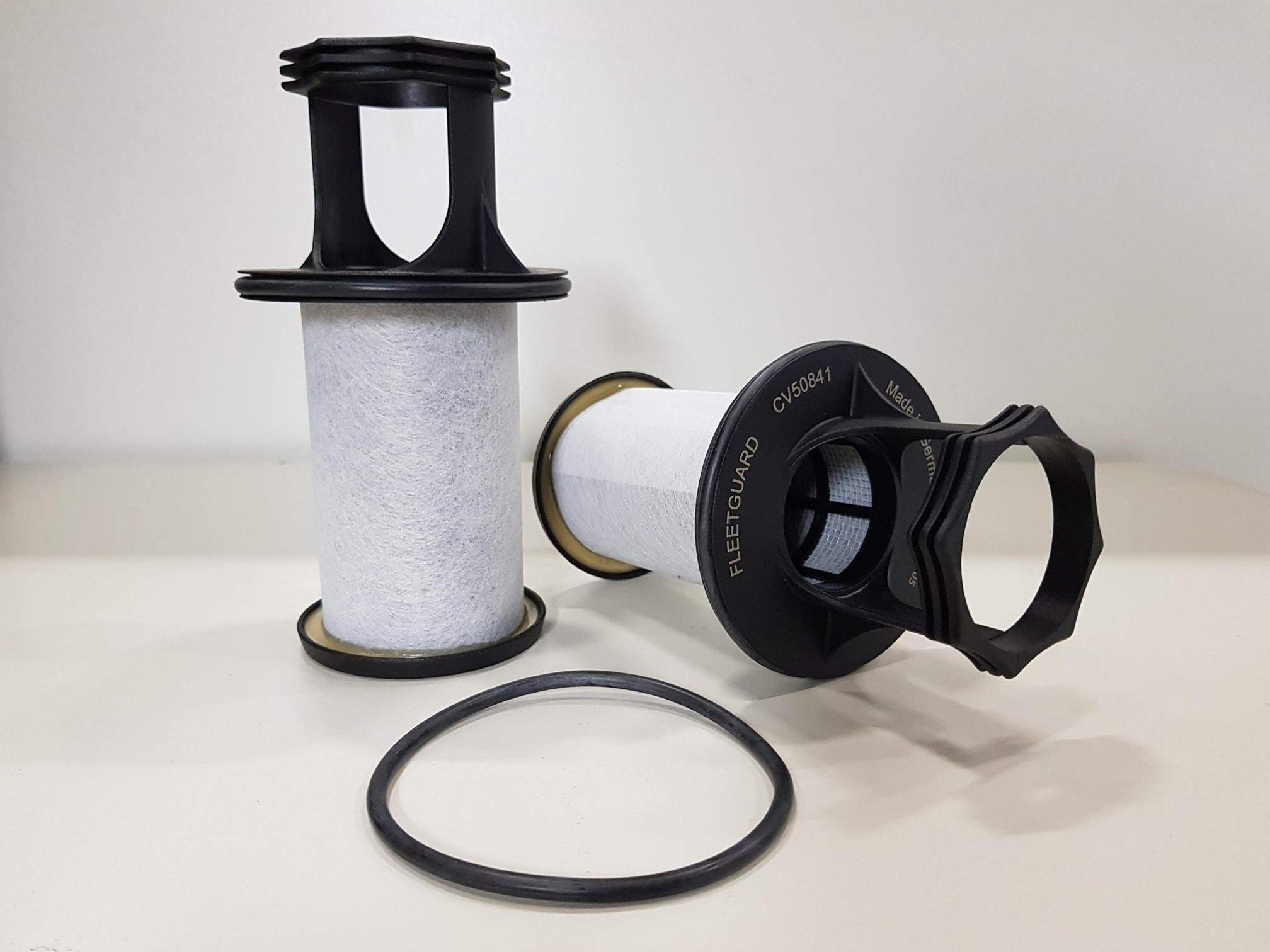 CV50841 Ventilation du carter moteur