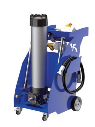 FUH050TG2BS0 Groupe de filtration mobile
