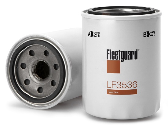 LF3536 Filtre à huile SpinOn