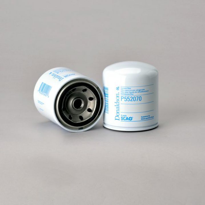 P552070 Filtre à liquide de refroidissement