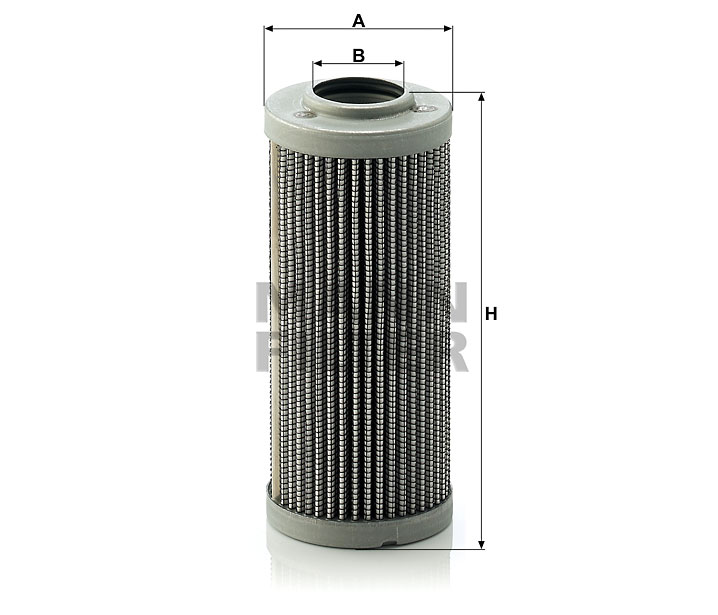 HD 509 Élément de filtre à liquide