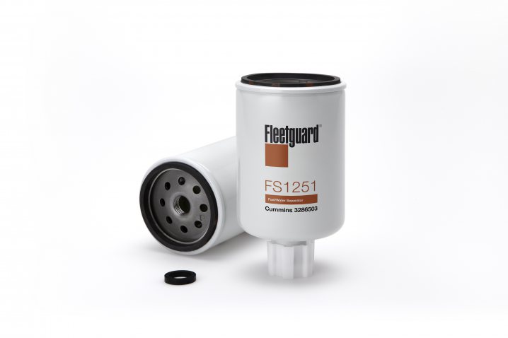 FS1251 Élément de filtre à carburant