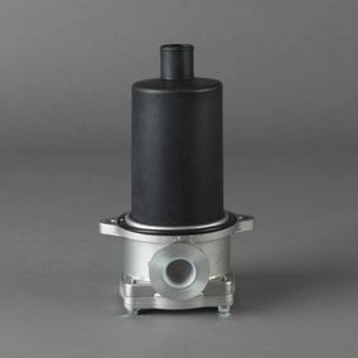 P766450 Boîtier de filtre hydraulique