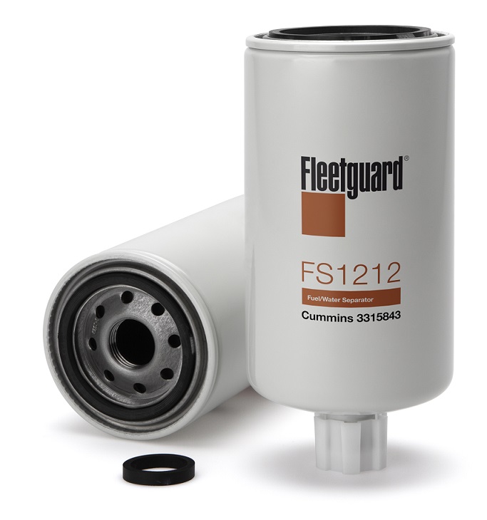FS1212 Filtre à carburant SpinOn