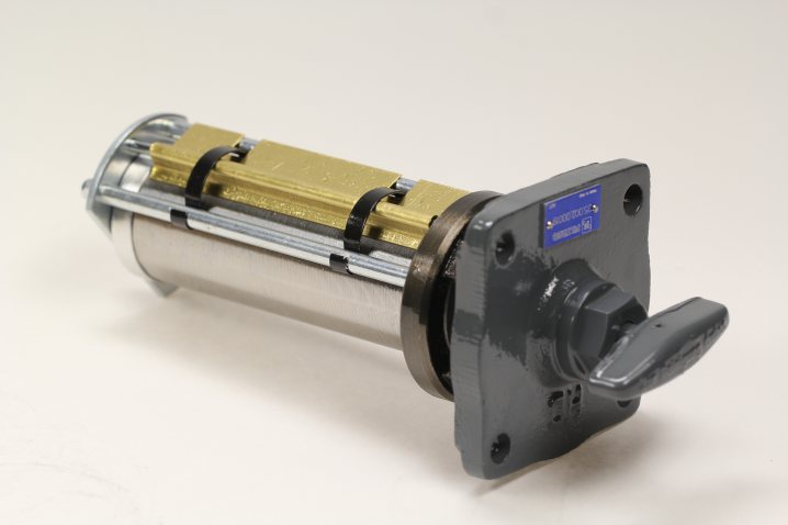 25.002.00019 Insert filtrant à écartement de fil