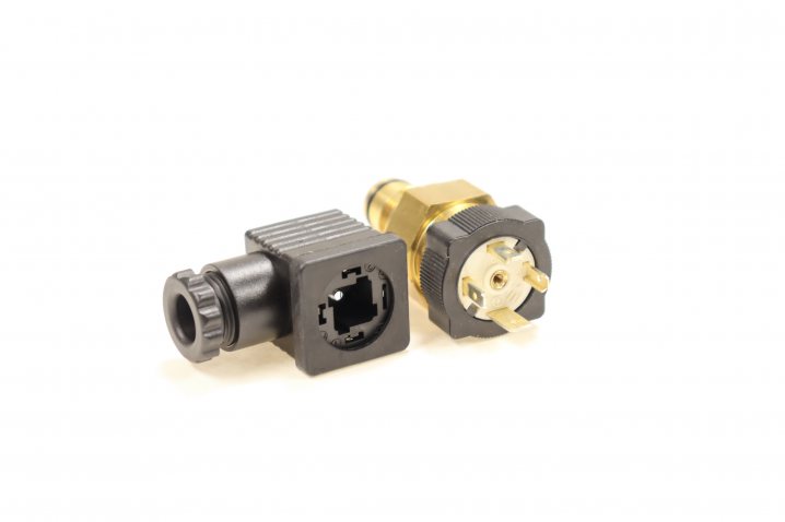 E02 Pressostat différentiel 2,7 bar (él.)