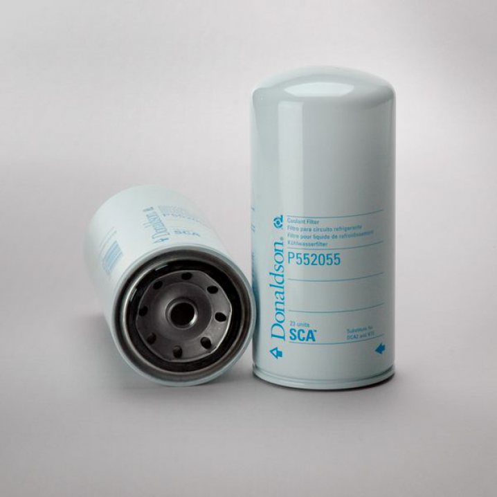 P552055 filtre visser (liquide refroidissement)