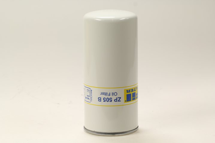 ZP505B Filtres interchangeables
