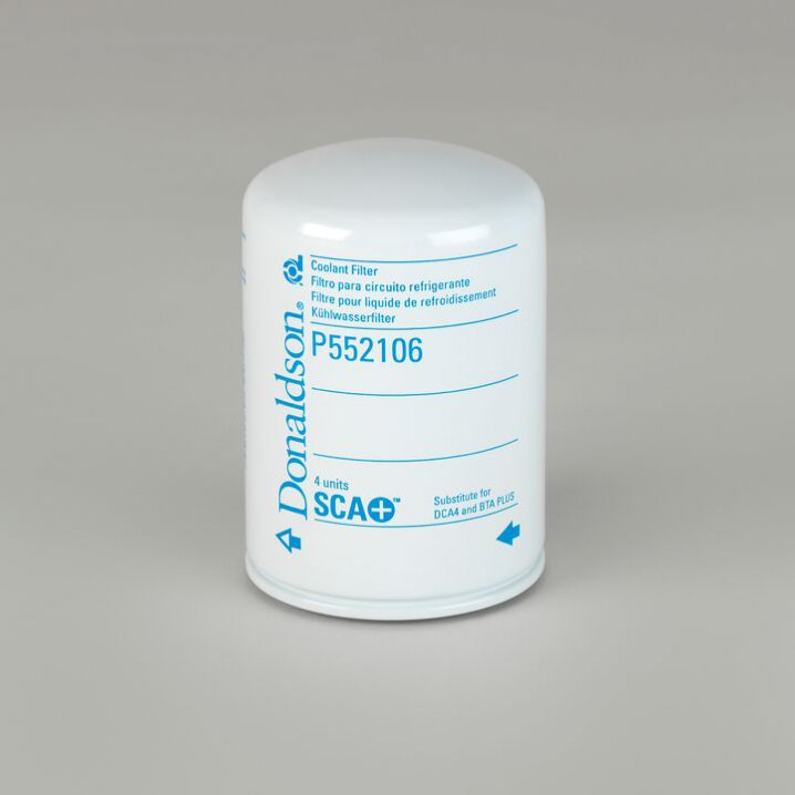 P552106 Filtre interchangeable refroidissement
