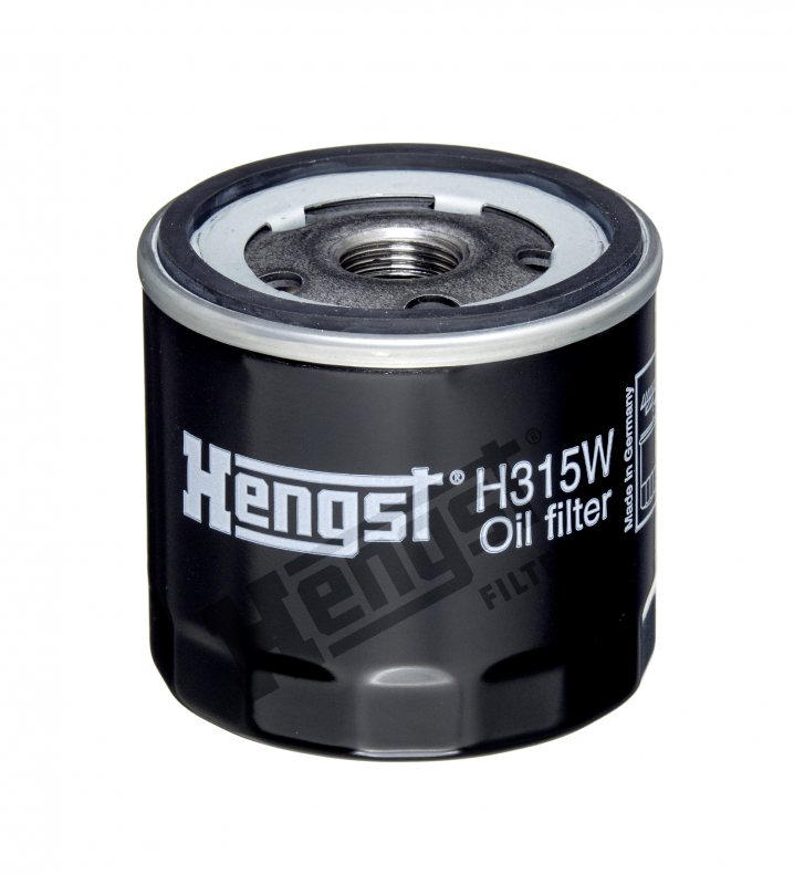 H315W Filtre à huile SpinOn