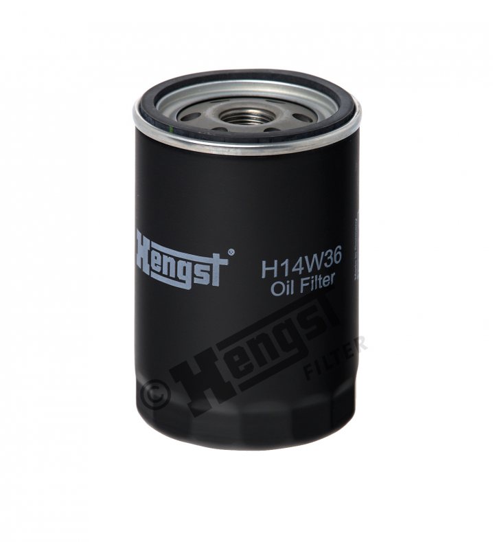 H14W36 Filtre à huile SpinOn