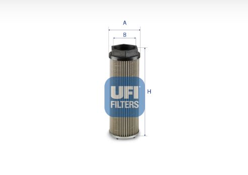 25.689.00 Elément de filtre hydraulique