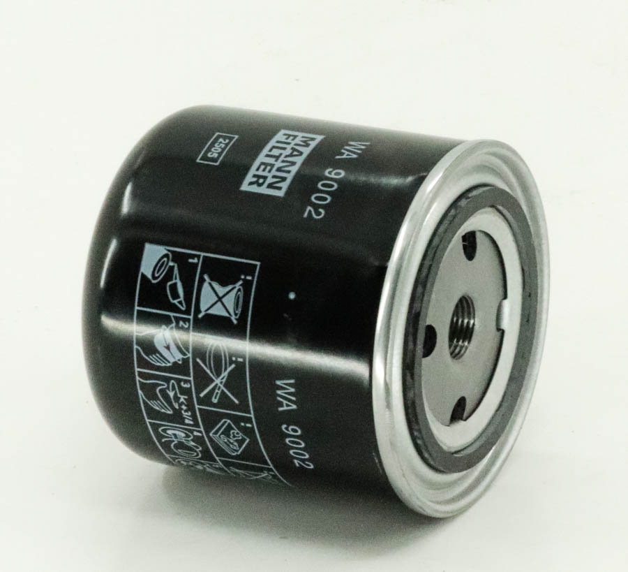 WA 9002 Filtre à liquide de refroidissement Spin