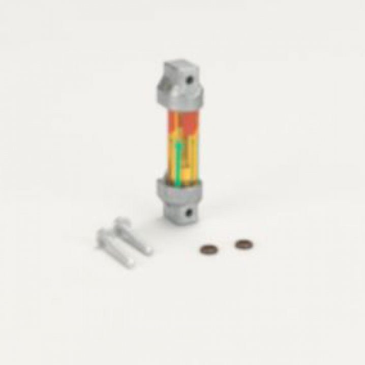 P162696 Indicateur de maintenance 1,4 / 1,7bar