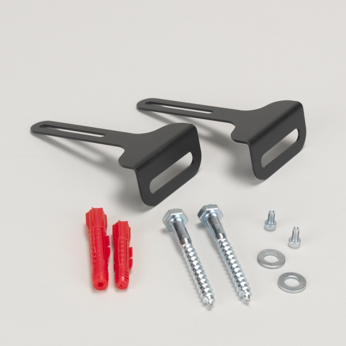 1C485517 Titulaire mural DF-T 0080 & DF-T 0110