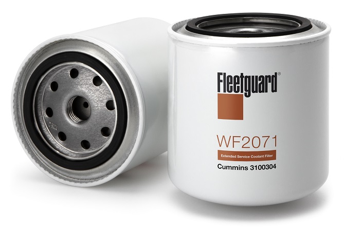 WF2071 Filtre à eau SpinOn