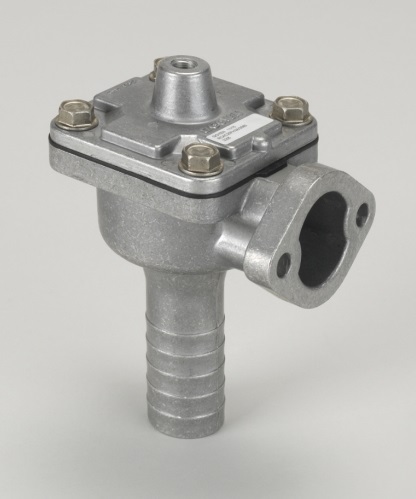 1A31899011-000-440 Vanne à membrane 25,4 mm