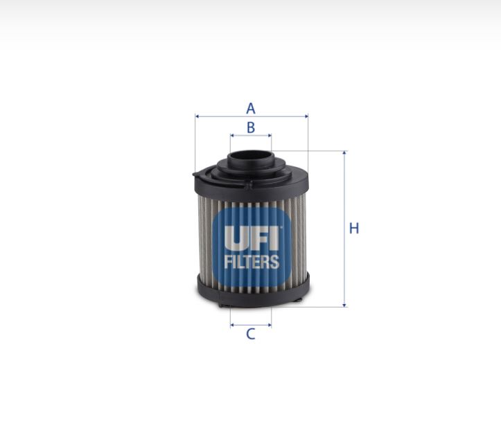 83.067.00 Elément de filtre hydraulique