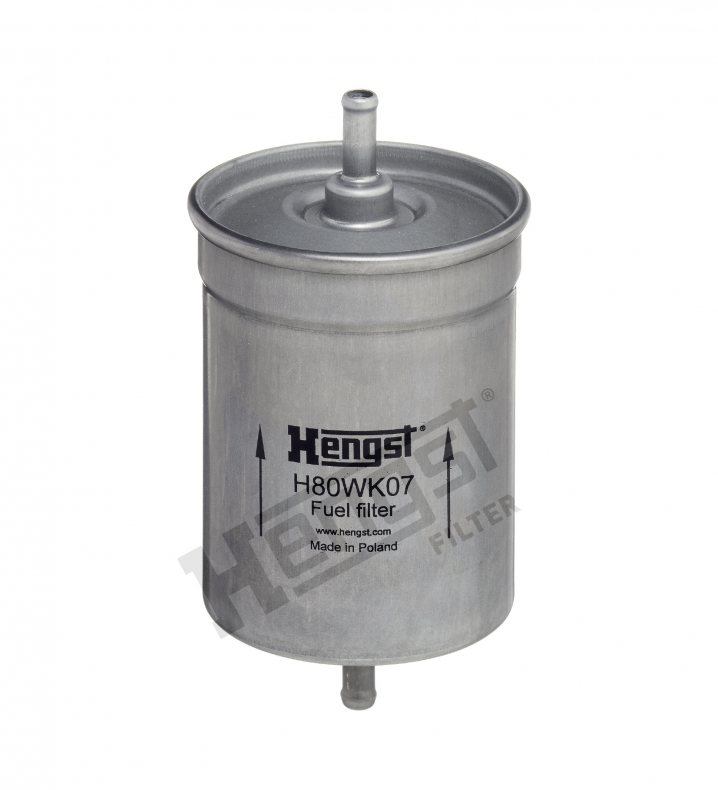H80WK07 Filtre de conduite de carburant Inline