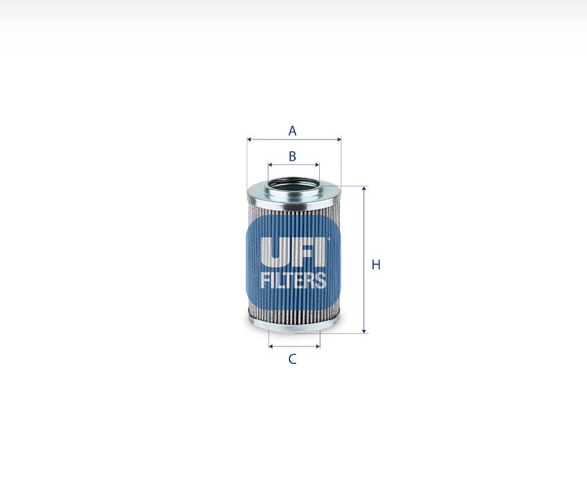 85.159.00 Elément de filtre hydraulique