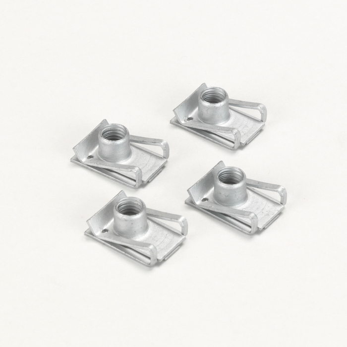 P784517 U-Clip Bag (4 clips M8) P784517