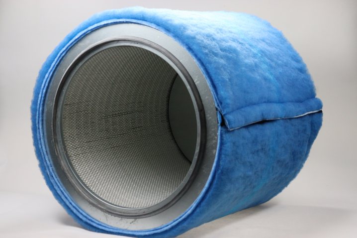 2625045 Elément de filtre à air Dryflo 262-5045