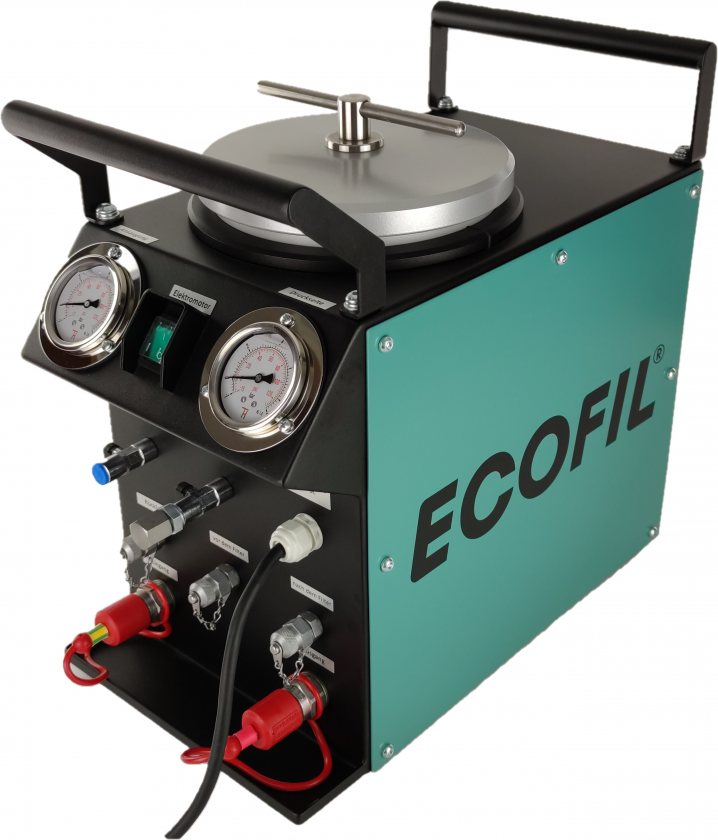 SN 030-24V Groupe de filtration mobile