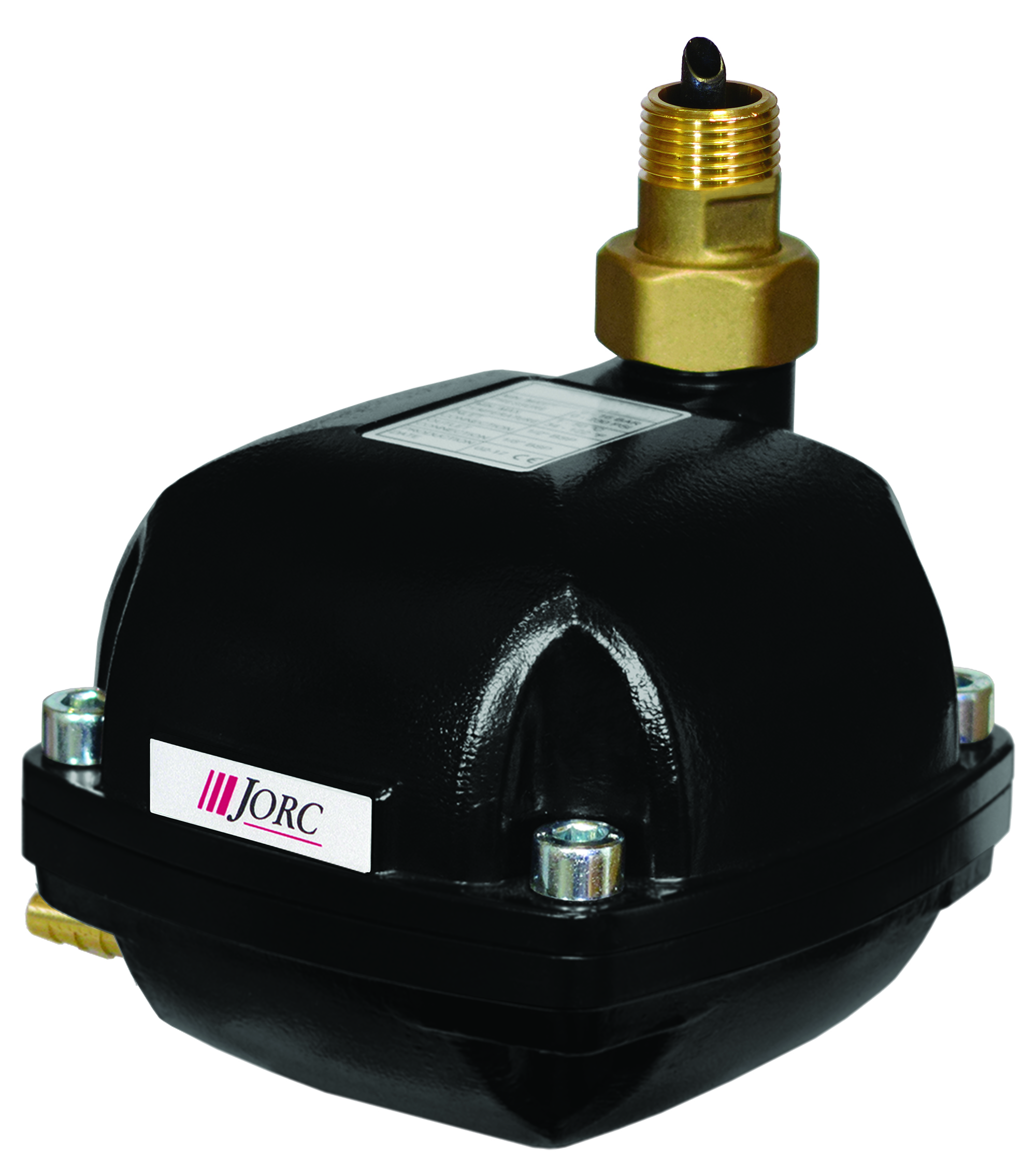 3902 JORC MAGY-UL G1/2 V Magnetic Drain