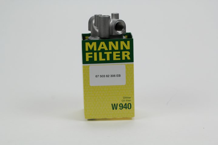 67 503 62 306 Filtre de ligne, 14 bar