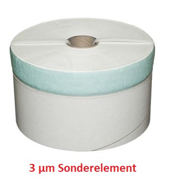 H 351 Elément de filtre à huile