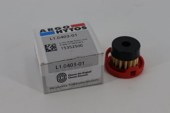 L1.0403-01 Filtre à air (aération et ventilation)