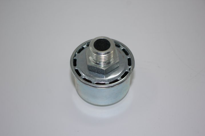 14 874 81 S01 Filtre à air (aération et ventilation)