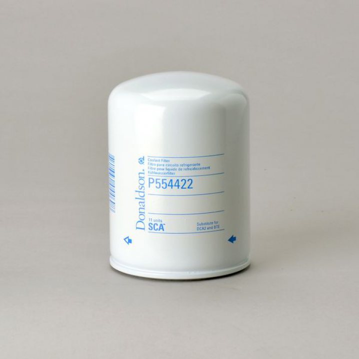P554422 Filtre interchangeable refroidissement