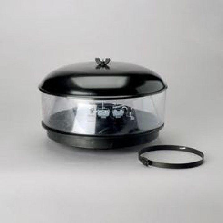 H002224 Pré-séparateur cyclonique Full-View