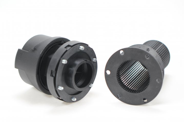 EIT-1662-44674 Filtre à air (remplissage et aération)