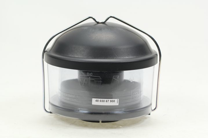 48 030 67 900 Pré-séparateur à cyclone plat