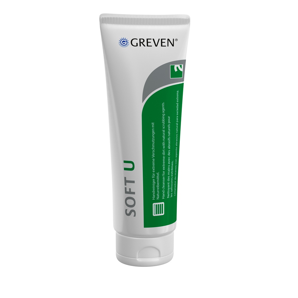 GREVEN SOFT U Pastöser Handreiniger 250 ml