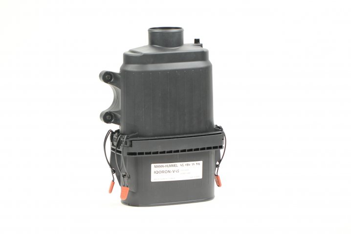 45 180 95 912 Filtre air (Iqoron-V 4,5 horizontale SE)