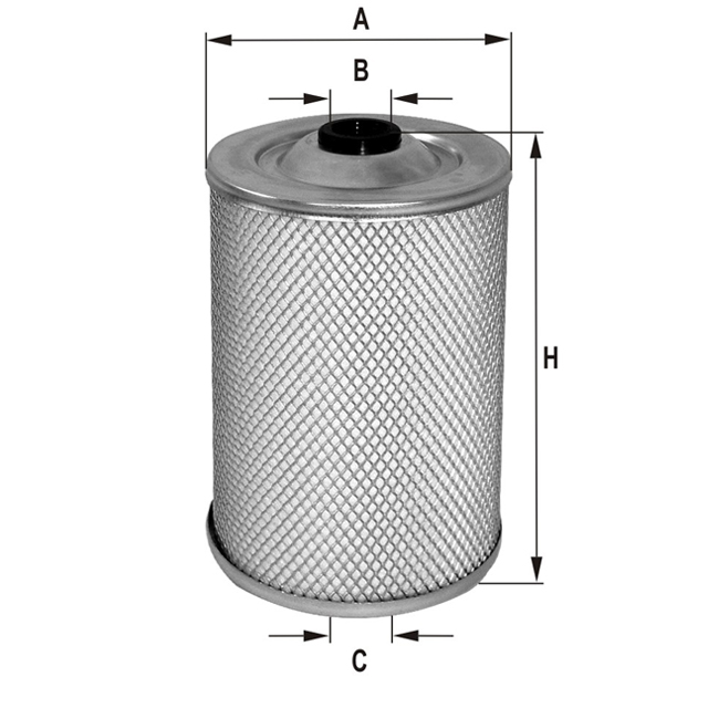 KF194 Élément de filtre à carburant