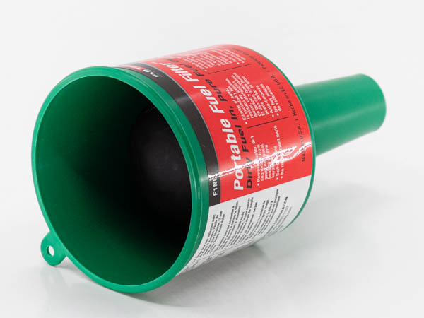 F1NC Filtre à carburant (Mr. Funnel)