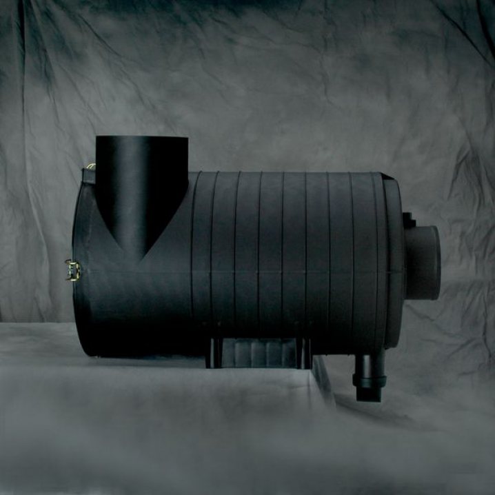B120470 Filtre à air (Cycloflow XRB)