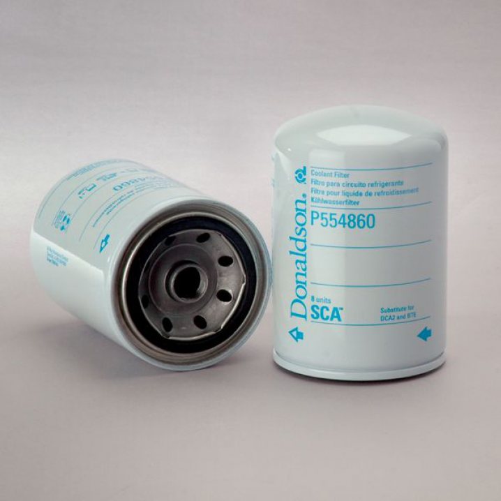 P554860 filtre visser (liquide refroidissement)