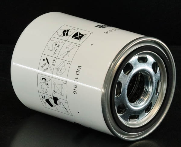 WD 13 016 Hydraulikfilterelement