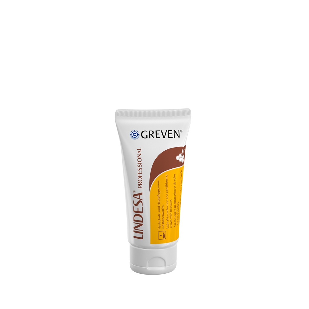 LINDESA PROFESSIONAL Hautschutz- und Pflegecreme 50 ml