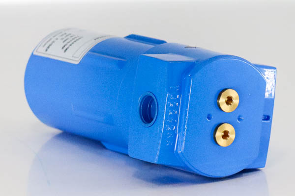 163848/MF Filtre à air comprimé G 1/2", PN16, 0.01µm, 57 m³/h