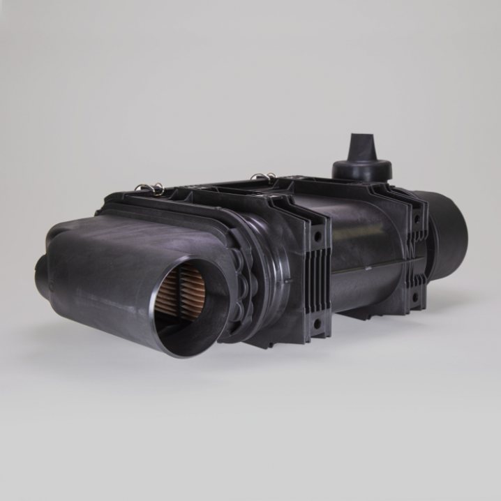 D090281 Filtre à air (PowerCore PSD 90°)