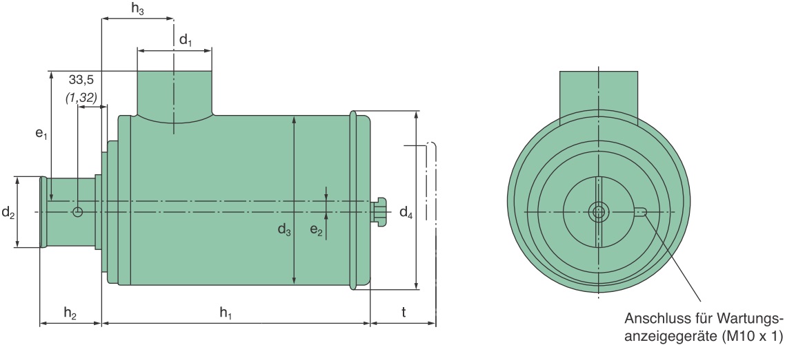 44 880 75 304 EB Filtre à air (Pico-E)